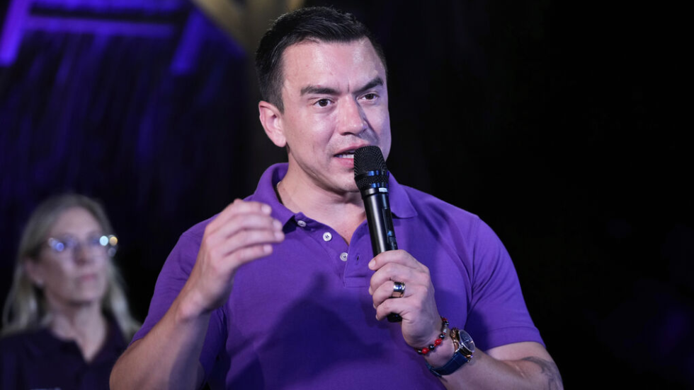 daniel noboa